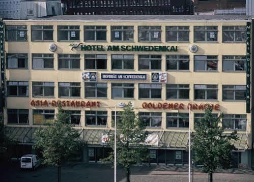 Hotel Am Schwedenkai 킬 외부 사진